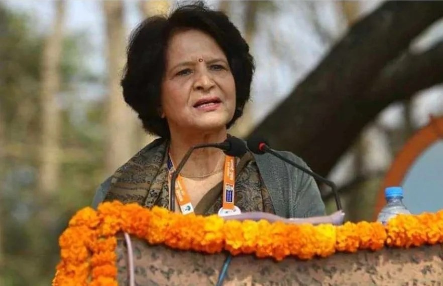 स्वास्थ्य प्रणाली सुधारका लागि स्वास्थ्यमन्त्रीलाई चिकित्सक सङ्घद्वारा सुझाव पेस